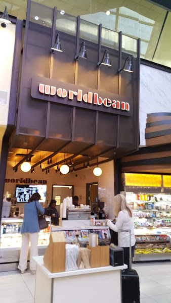 World Bean, Terminal C