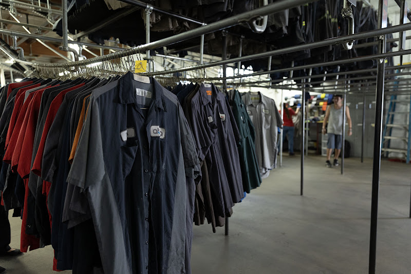 Servall Uniform & Linen Supply