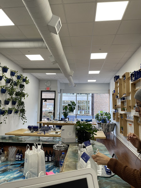 The Aroma Labs