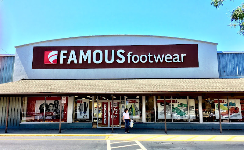 Famous Footwear