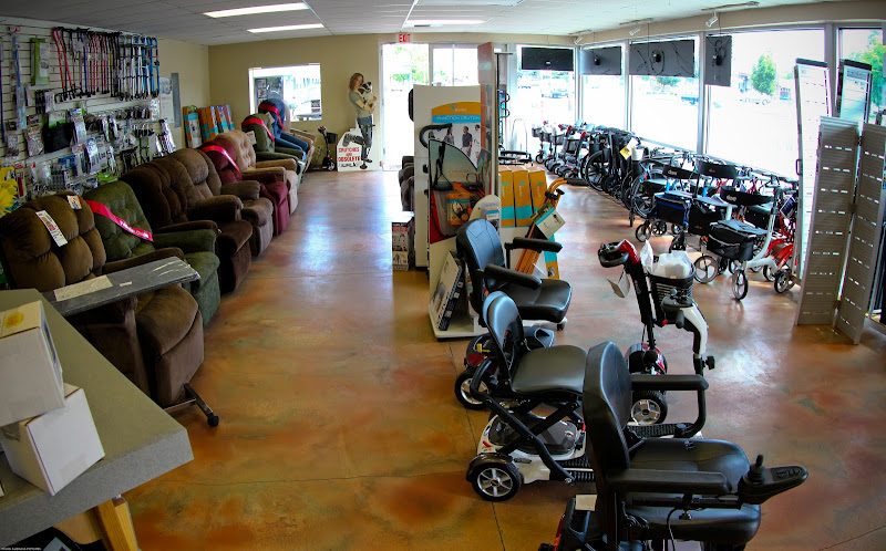Advanced Mobility of Bend, LLC