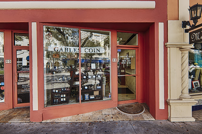 Gables Coin & Stamp Shop Inc.