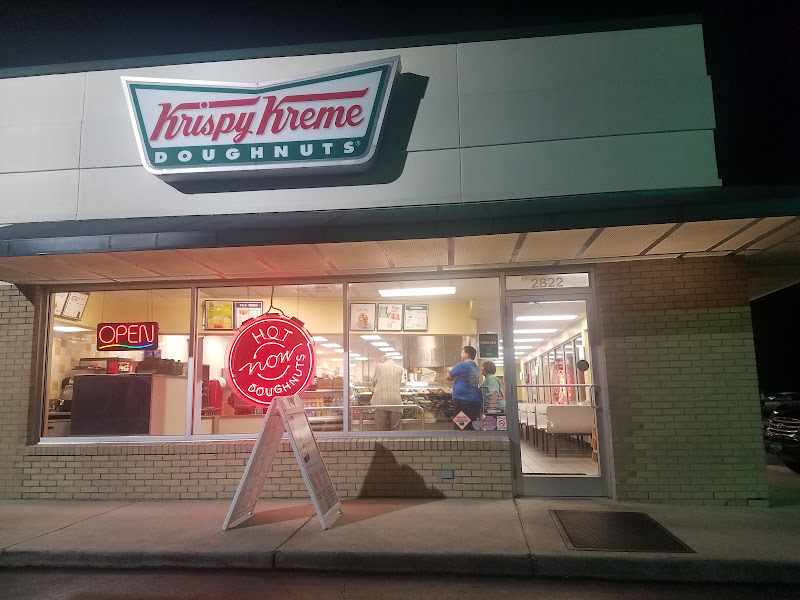 Krispy Kreme