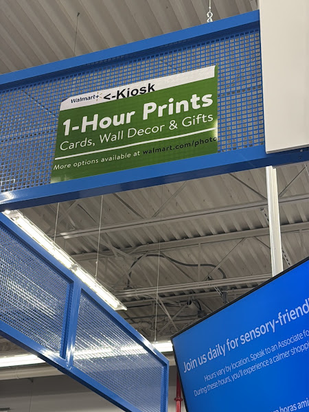 Walmart Photo Center