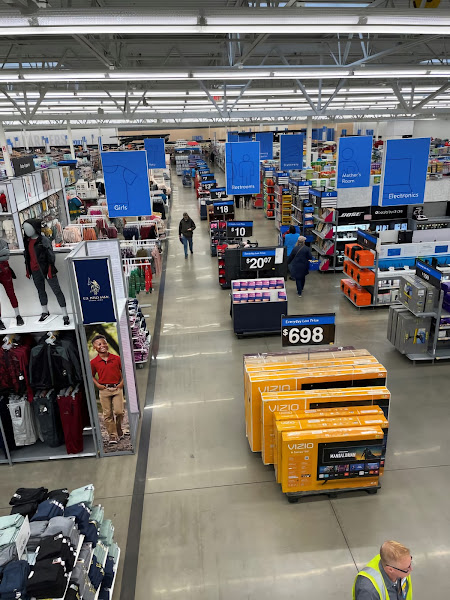 Walmart Deli