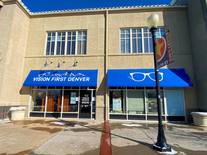 Vision First Denver