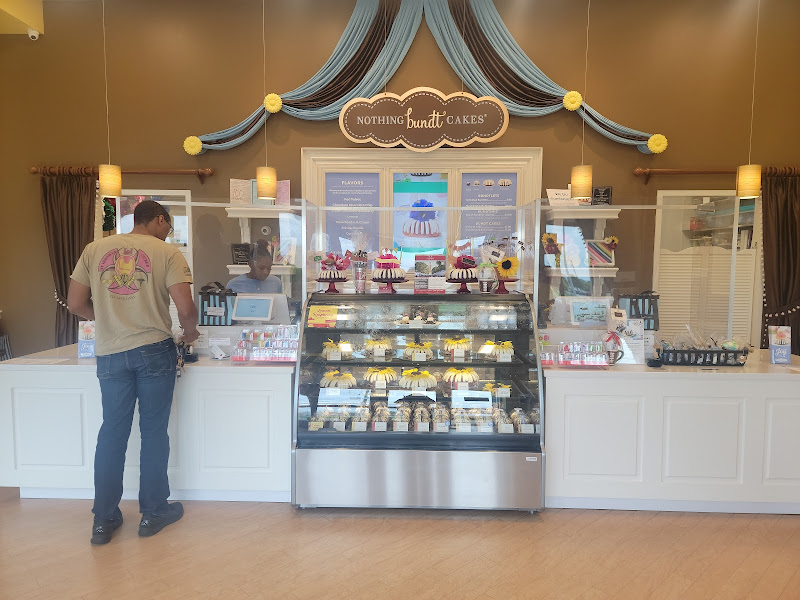 Nothing Bundt Cakes