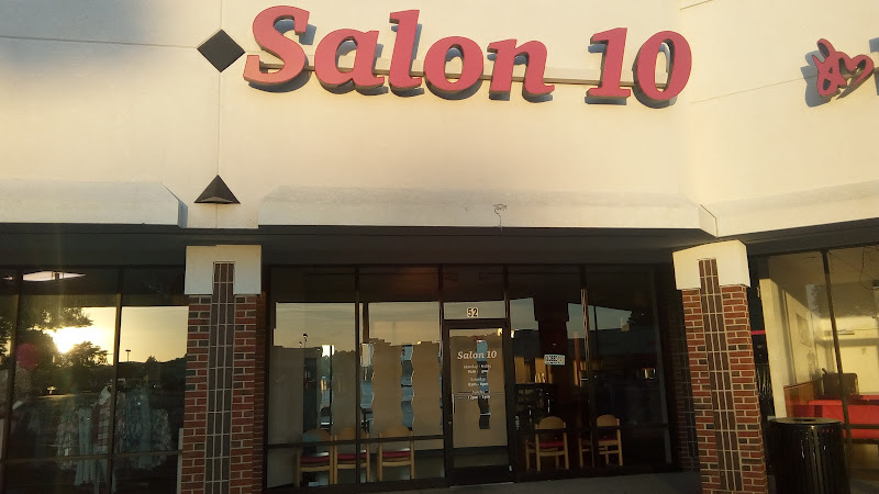 Salon 10+