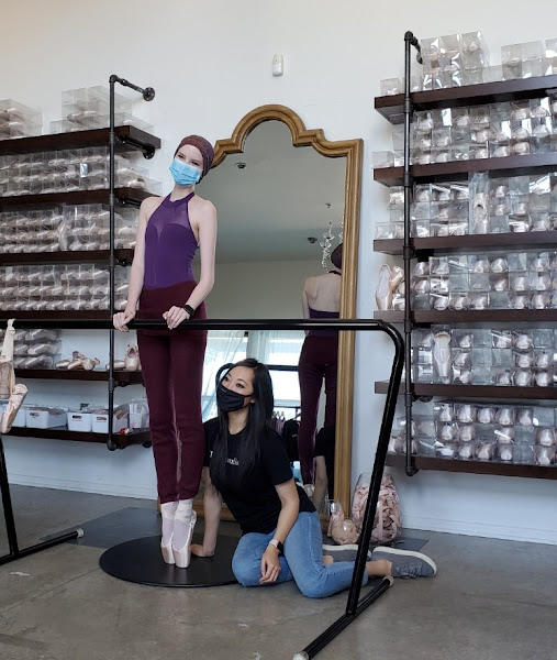 The Pointe Shop