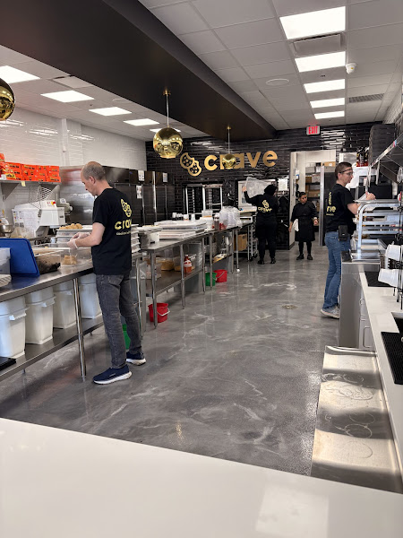 Crave Cookies - Joliet