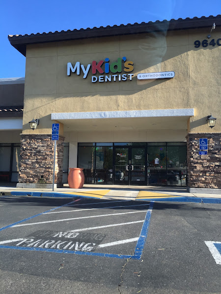 My Kid's Dentist & Orthodontics