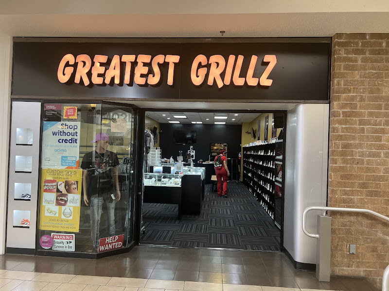 Greatest Grillz