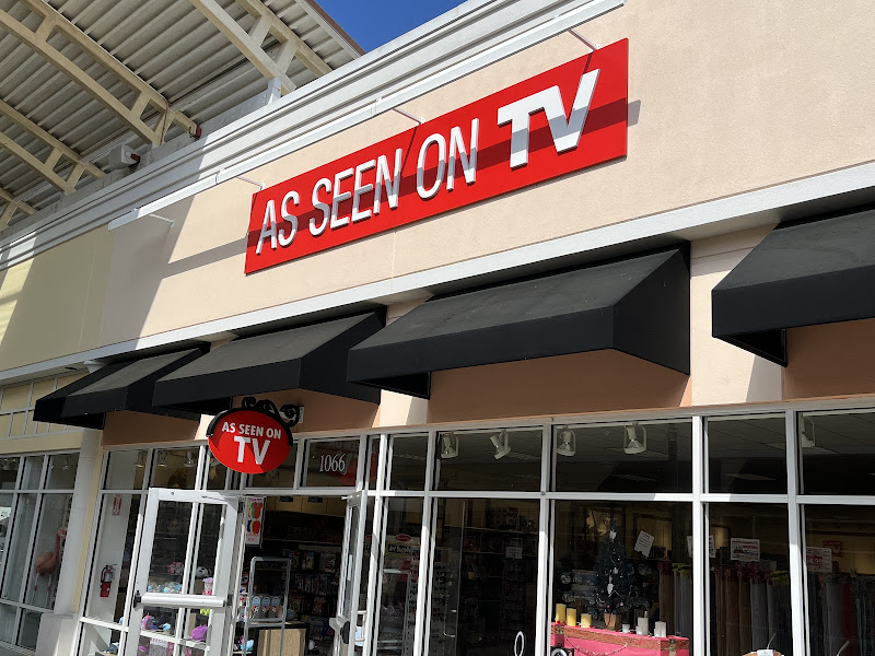 As Seen on TV