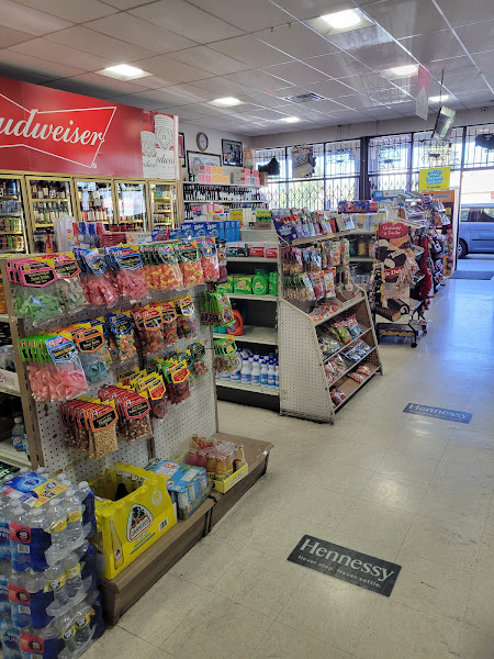 Palmdale Liquor & JR Markets