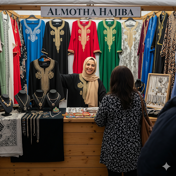 Almotahajiba Fashion
