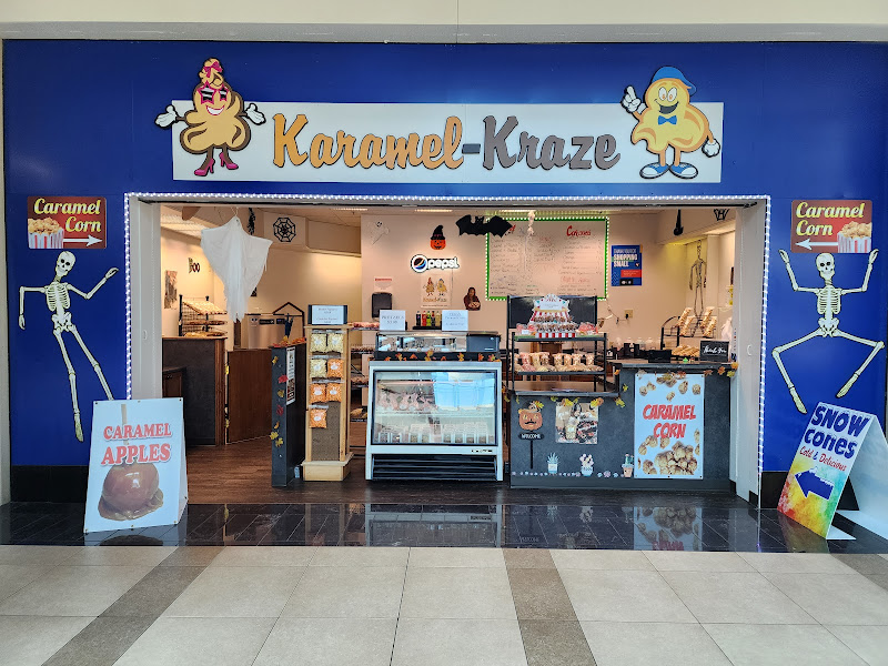 Karamel-Kraze Closed Today
