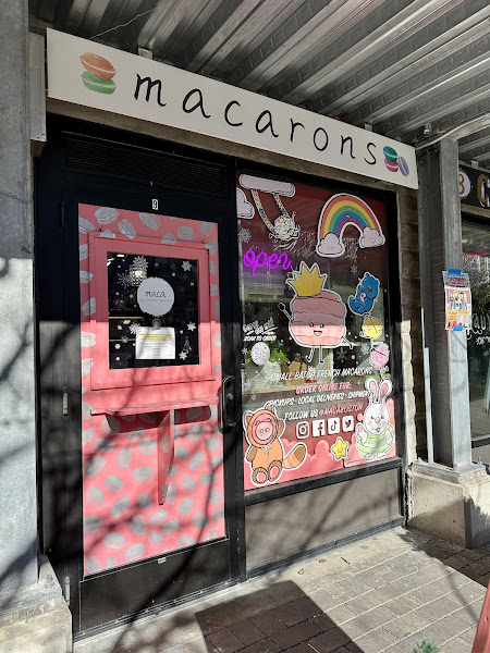 maca at Bow Market