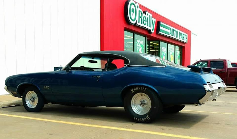 O'Reilly Auto Parts