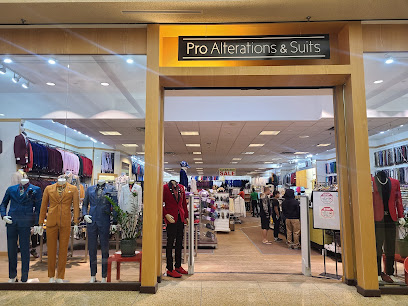 Pro Alterations & Suits