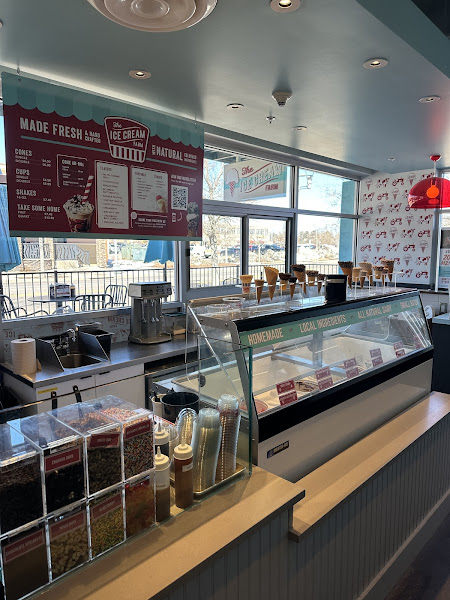 The Ice Cream Farm - Lakewood