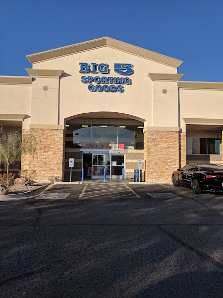 Big 5 Sporting Goods