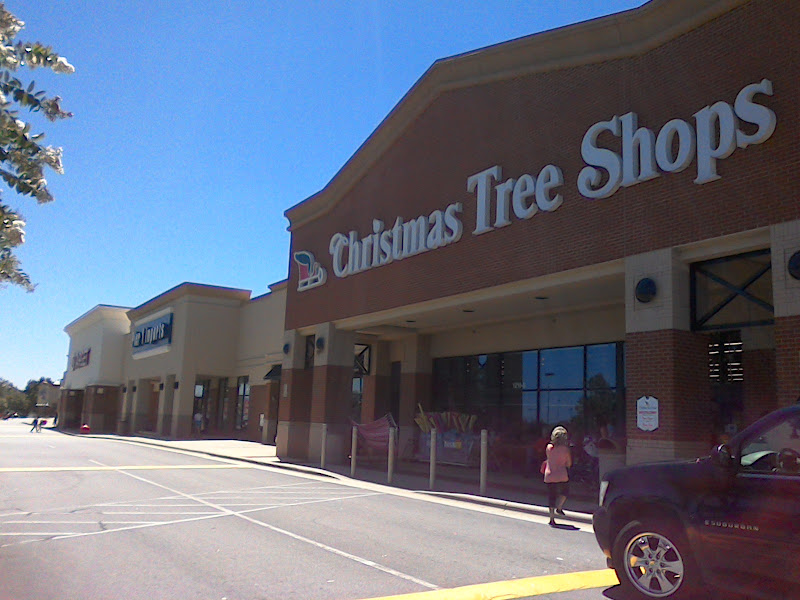 Christmas Tree Shops