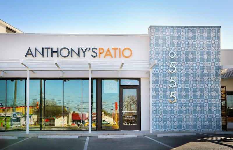 Anthony's Patio