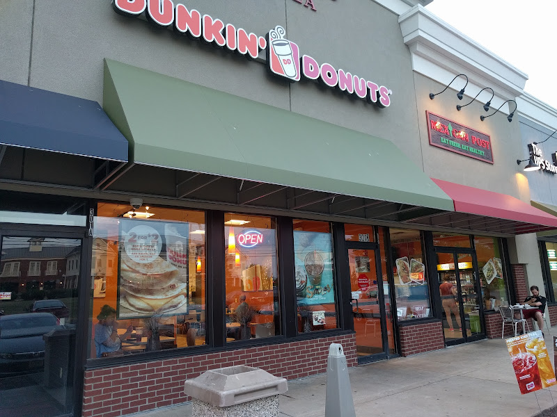 Dunkin'