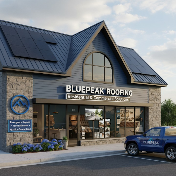 BluePeak Roofing
