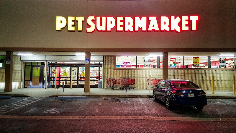 Pet Supermarket