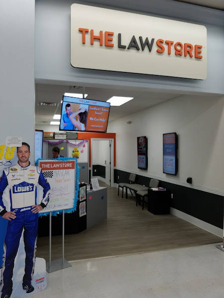 The Law Store