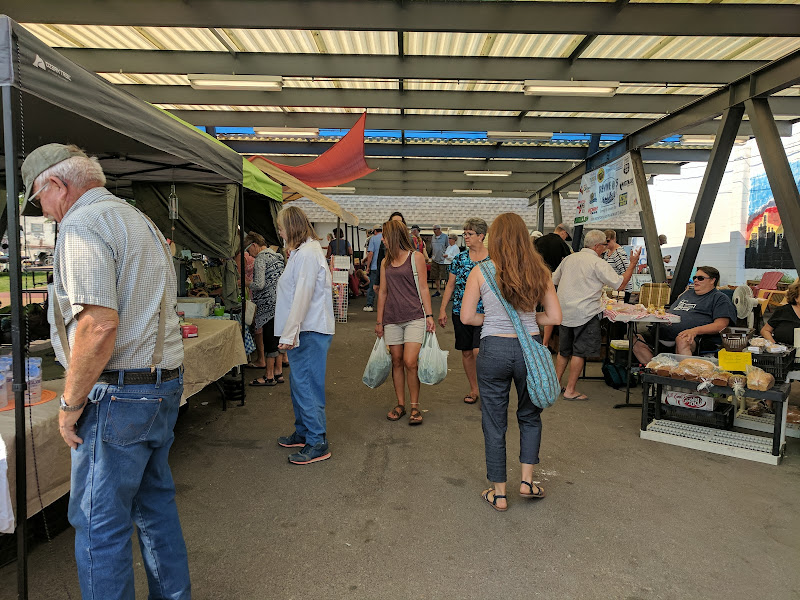 Portneuf Valley Farmers Market
