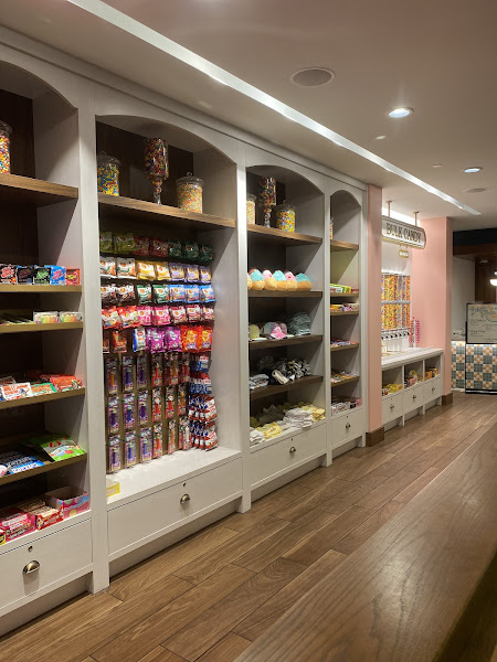 Soda Fountain Express