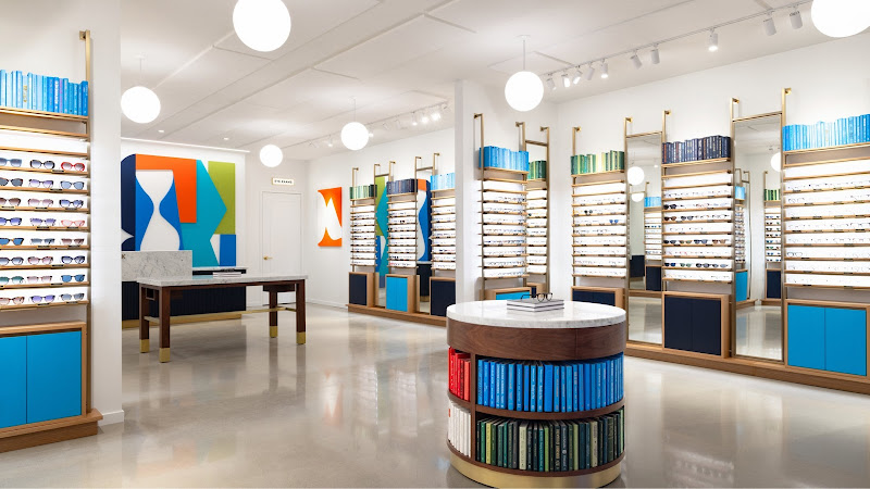 Warby Parker