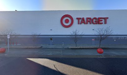 AT&T Kiosk in Target