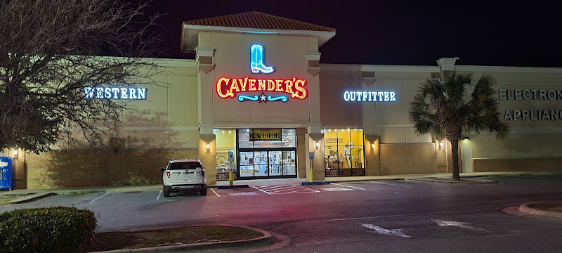 Cavender's Western Outfitter