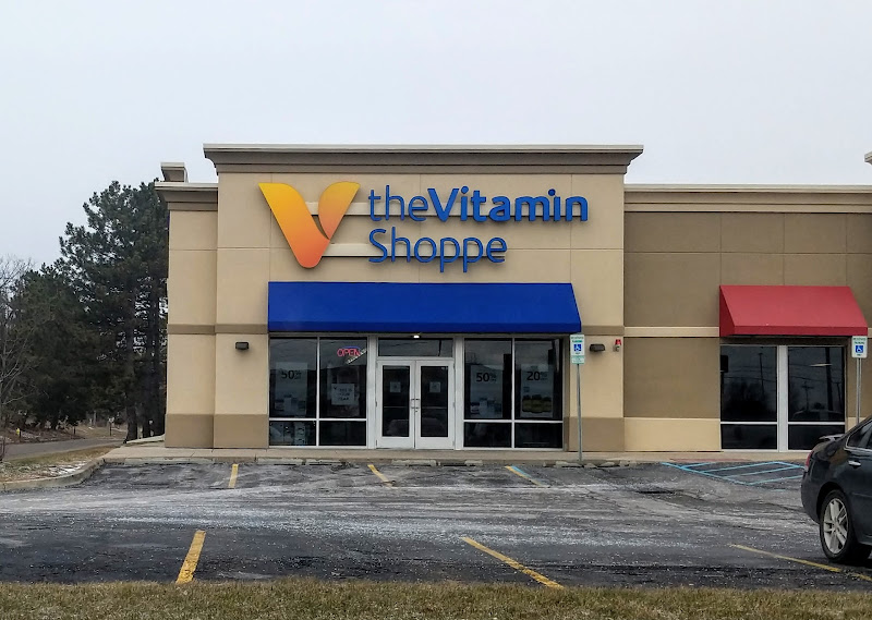 The Vitamin Shoppe