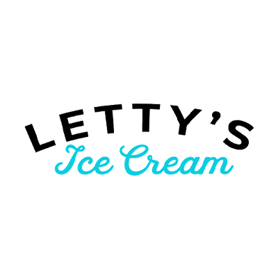 Letty's Ice Cream logo