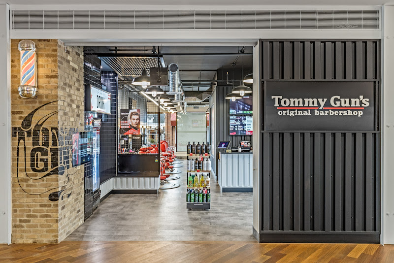 Tommy Gun's Original Barbershop