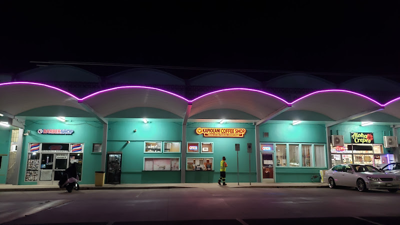 Kapiolani Coffee Shop-Waimalu