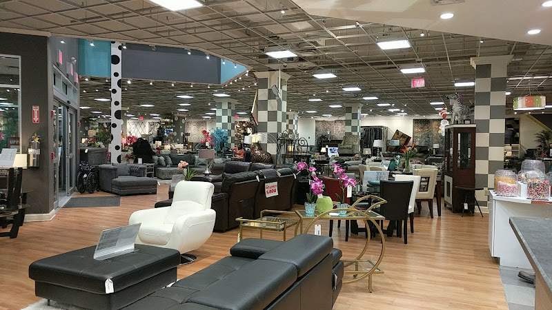Bob’s Discount Furniture and Mattress Store
