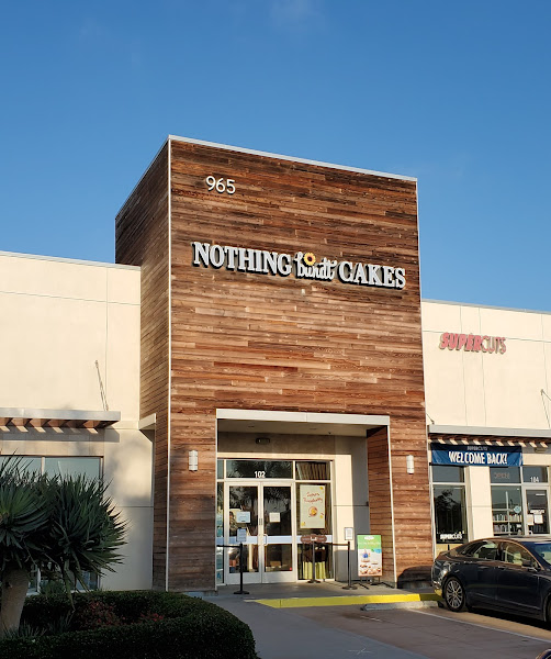 Nothing Bundt Cakes