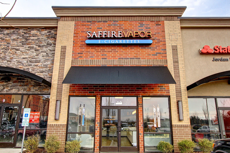Saffire Vapor