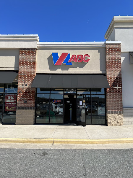 Virginia ABC