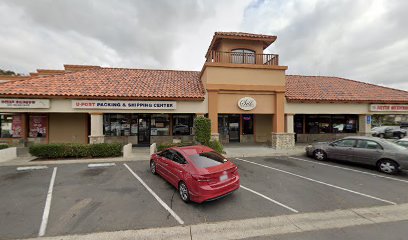 UPS Access Point location
