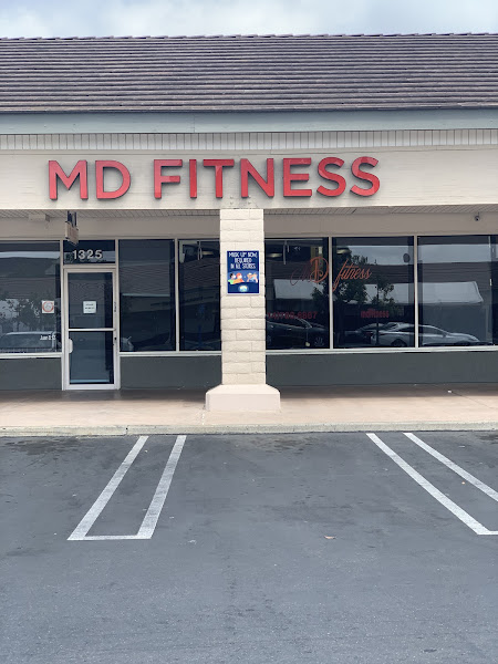 MD Fitness