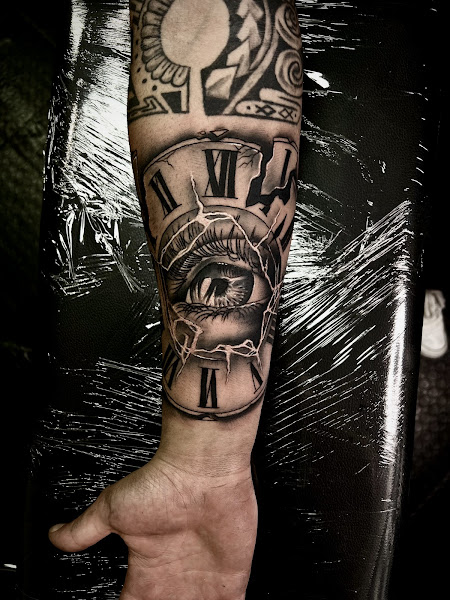 Sharbel tattoo Mke