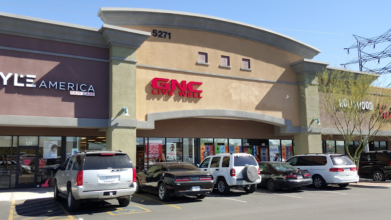 GNC