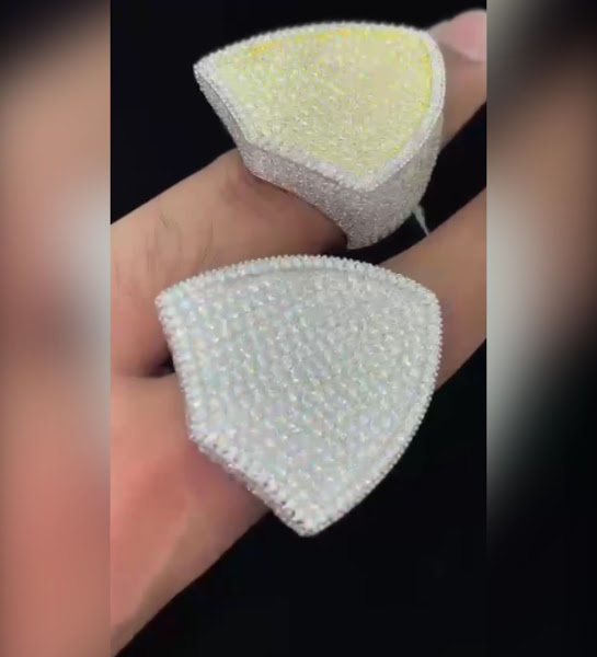 Gold Rush Custom Diamond Jewelry And Repair