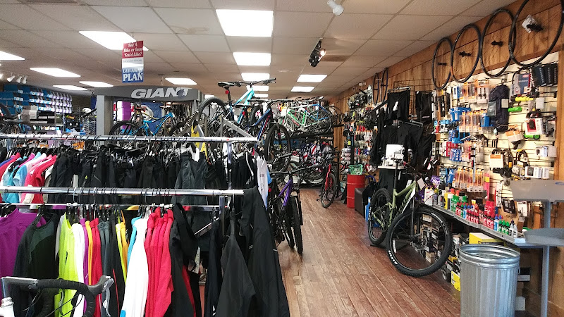 Peyton’s Bikes
